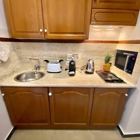 Maison Bordonaro 公寓
