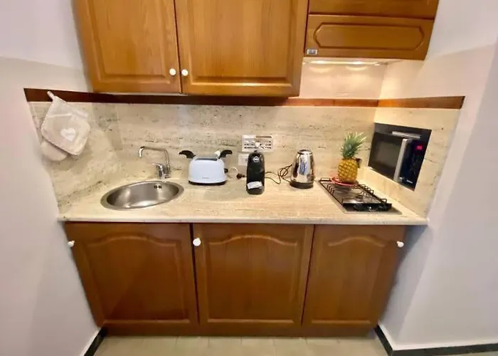 Maison Bordonaro アパート