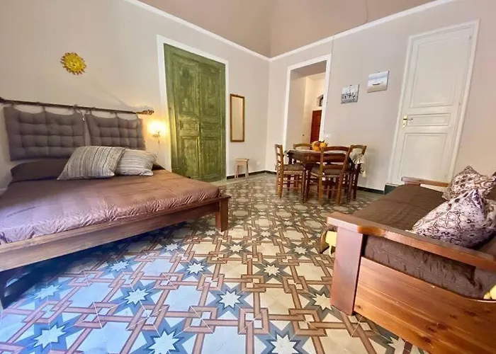 Maison Bordonaro * チェファル