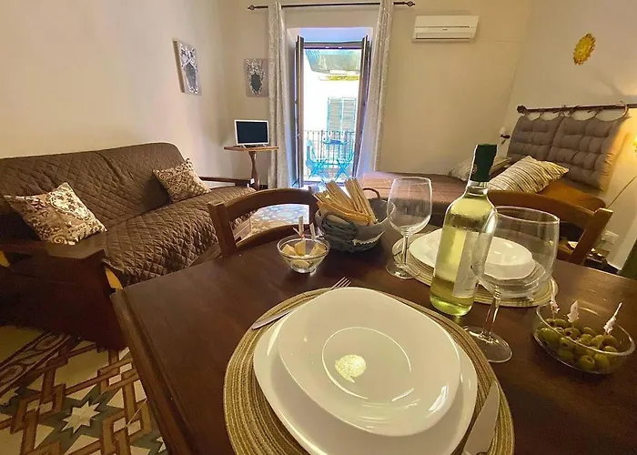 Maison Bordonaro 公寓 切法卢