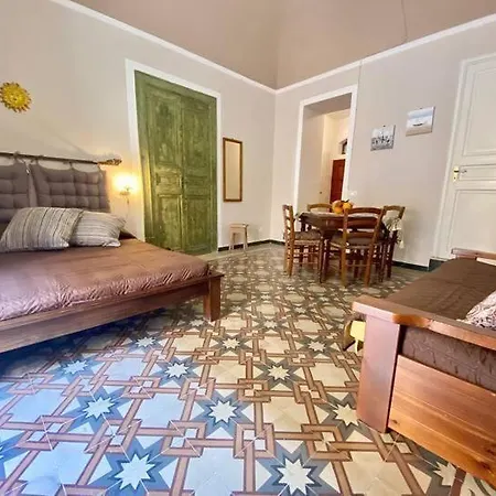 Maison Bordonaro * Cefalù