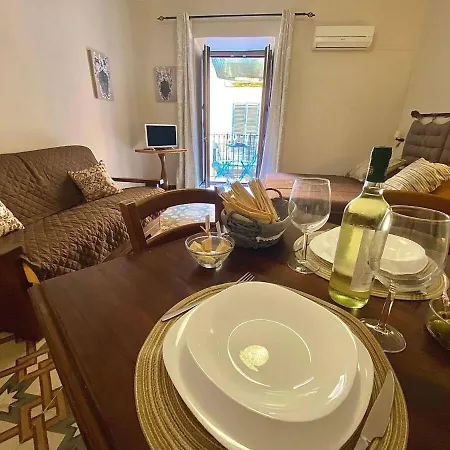 Maison Bordonaro Daire Cefalù