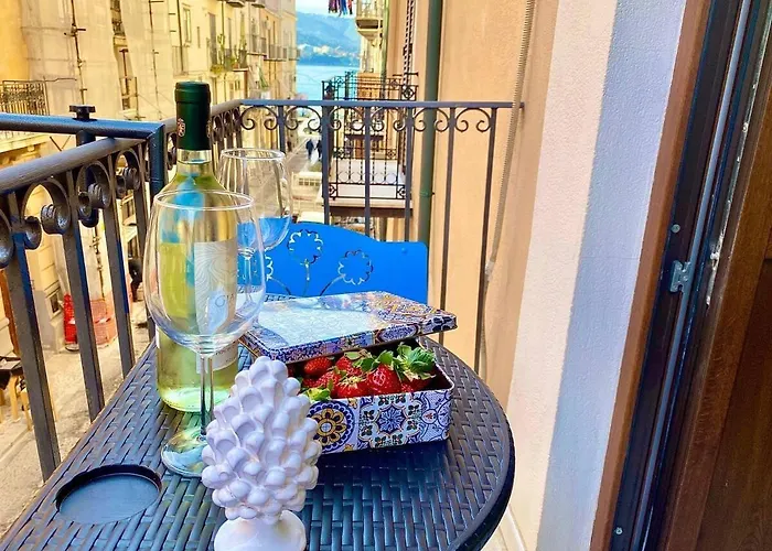 Maison Bordonaro Apartment