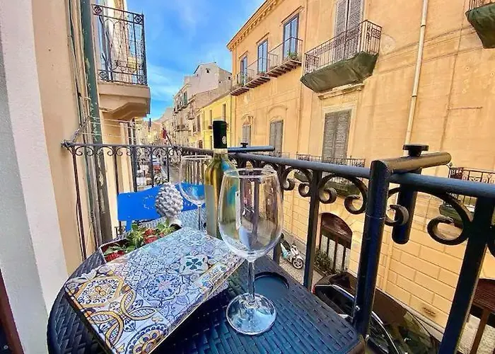 Maison Bordonaro Daire Cefalù