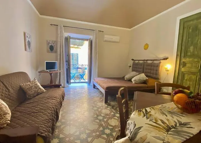 Daire Maison Bordonaro Cefalù