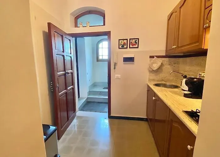 Maison Bordonaro Apartment Cefalu