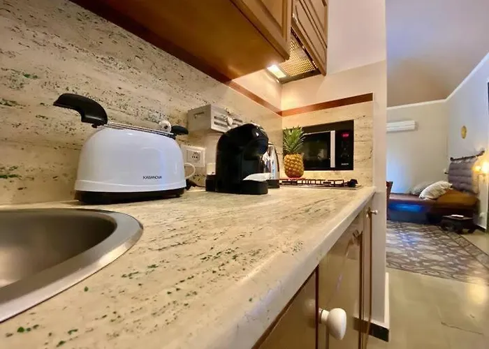 Maison Bordonaro 아파트 *