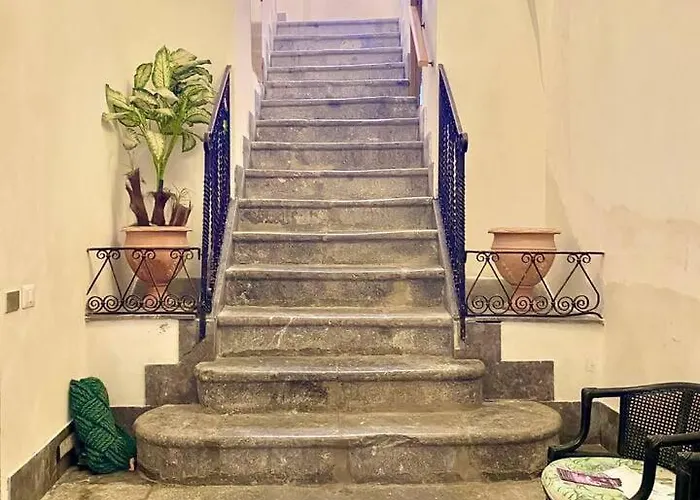 Daire Maison Bordonaro Cefalù